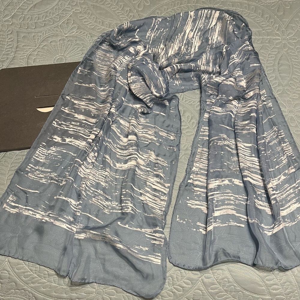 Scarf French Fashion from Museum of fine Arts, Boston. New